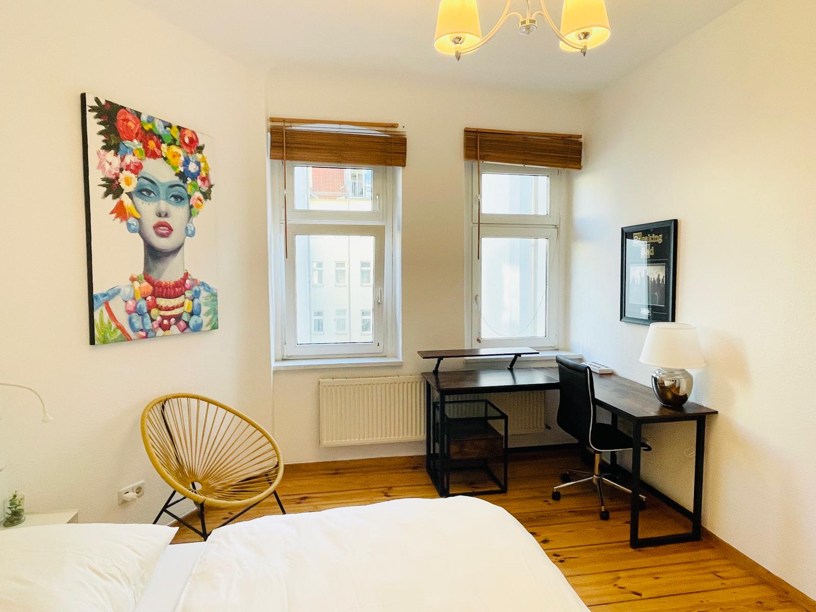Wohnung Dirschauer Straße in Berlin