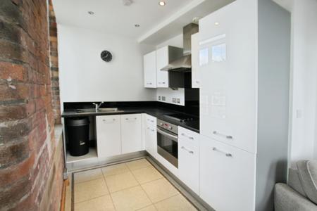 Flat Aire Close in Bradford