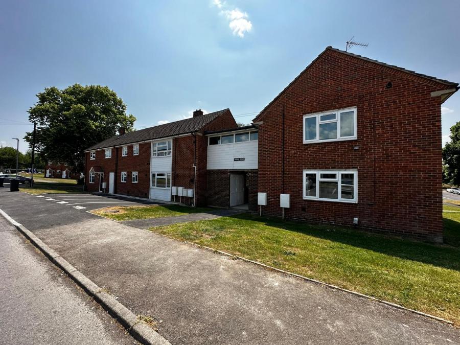 Flat Marne Road in Bulford