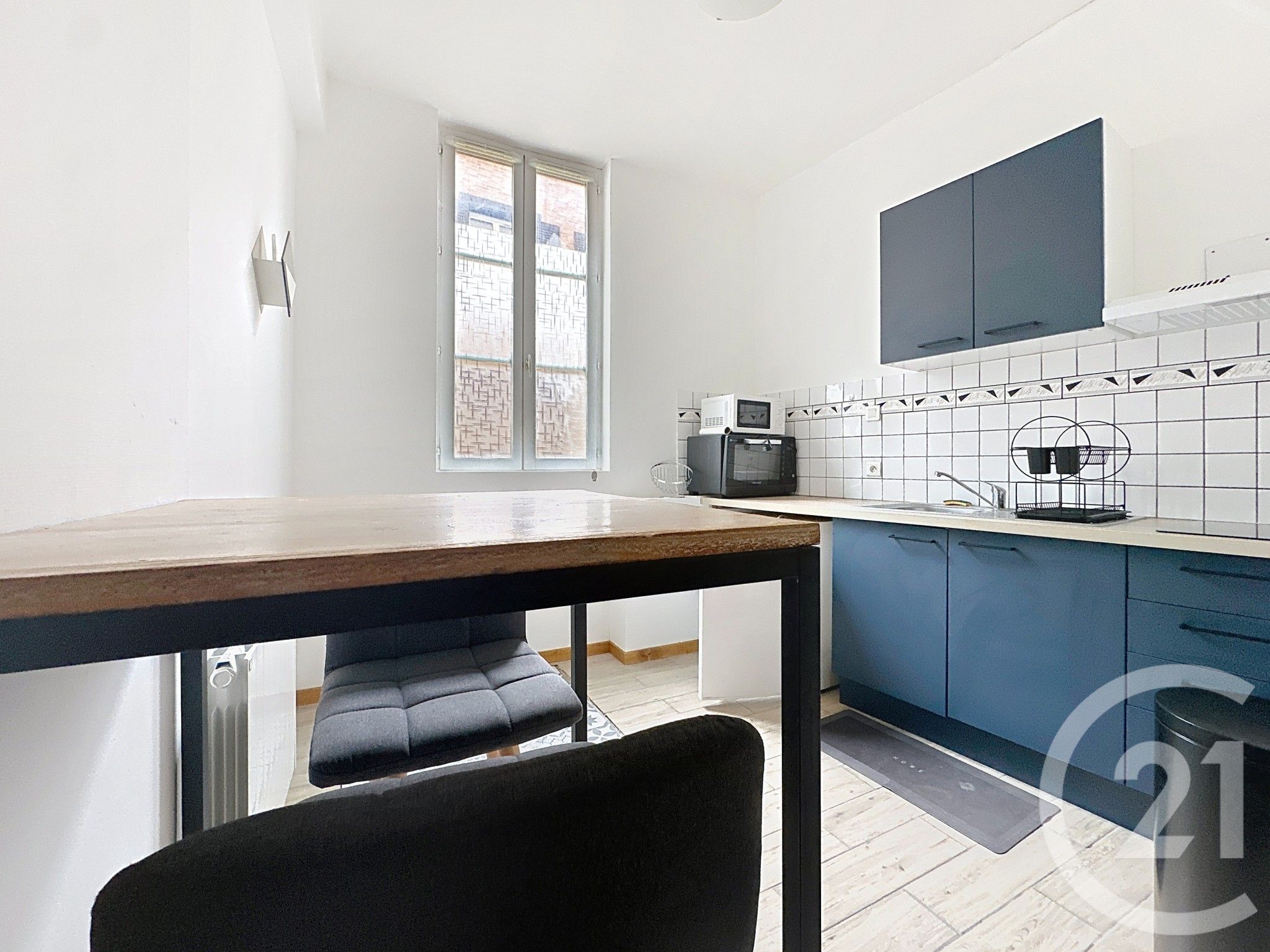 Flat Rue Adolphe Thiers in Saint-André-les-Vergers