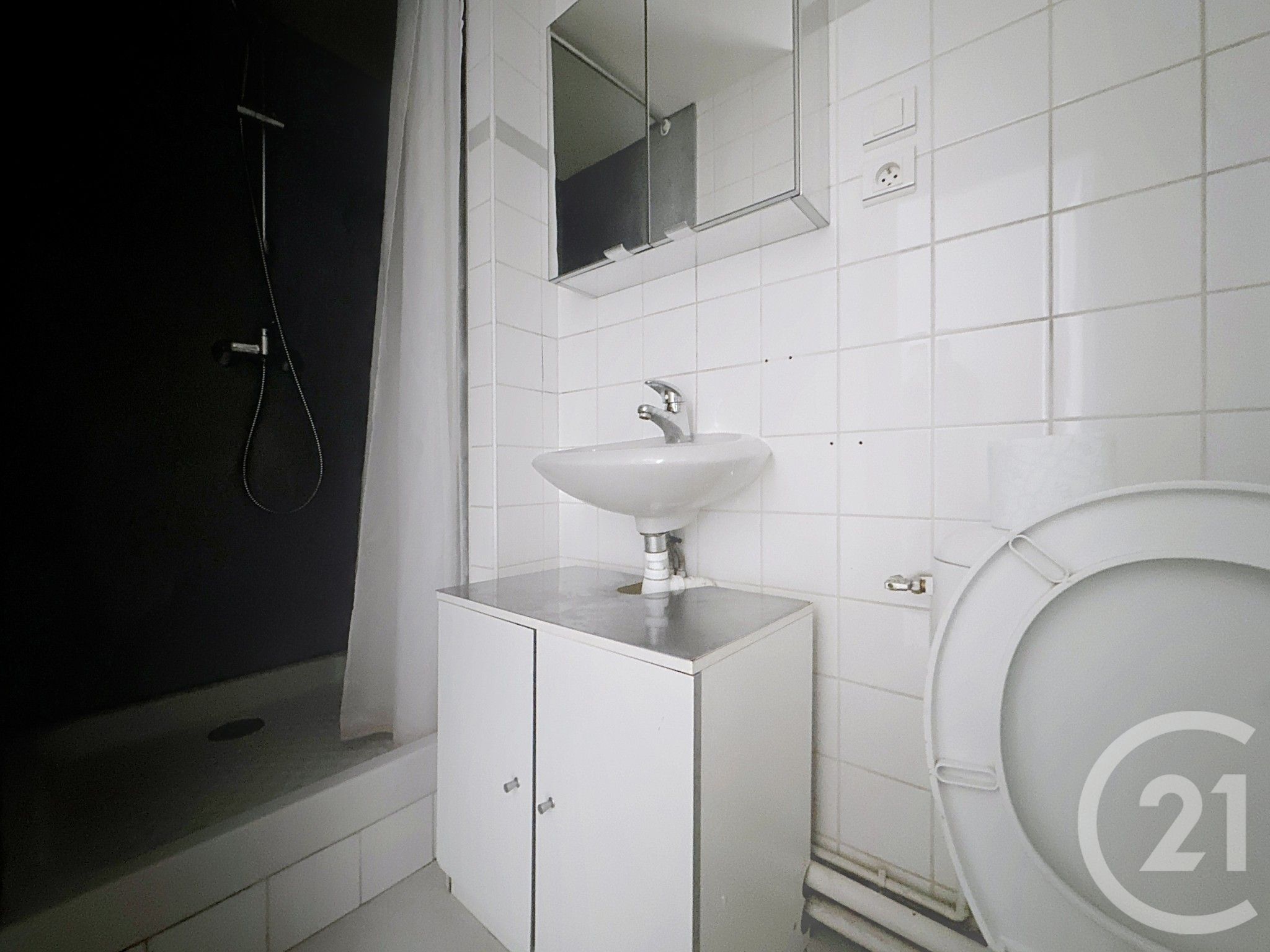 Flat Rue Adolphe Thiers in Saint-André-les-Vergers