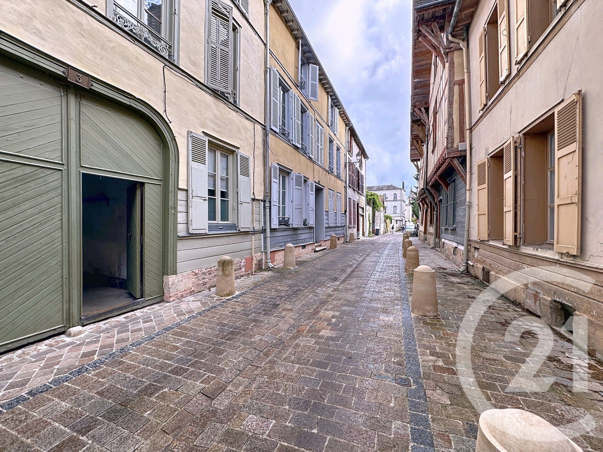 Flat Rue Adolphe Thiers in Saint-André-les-Vergers