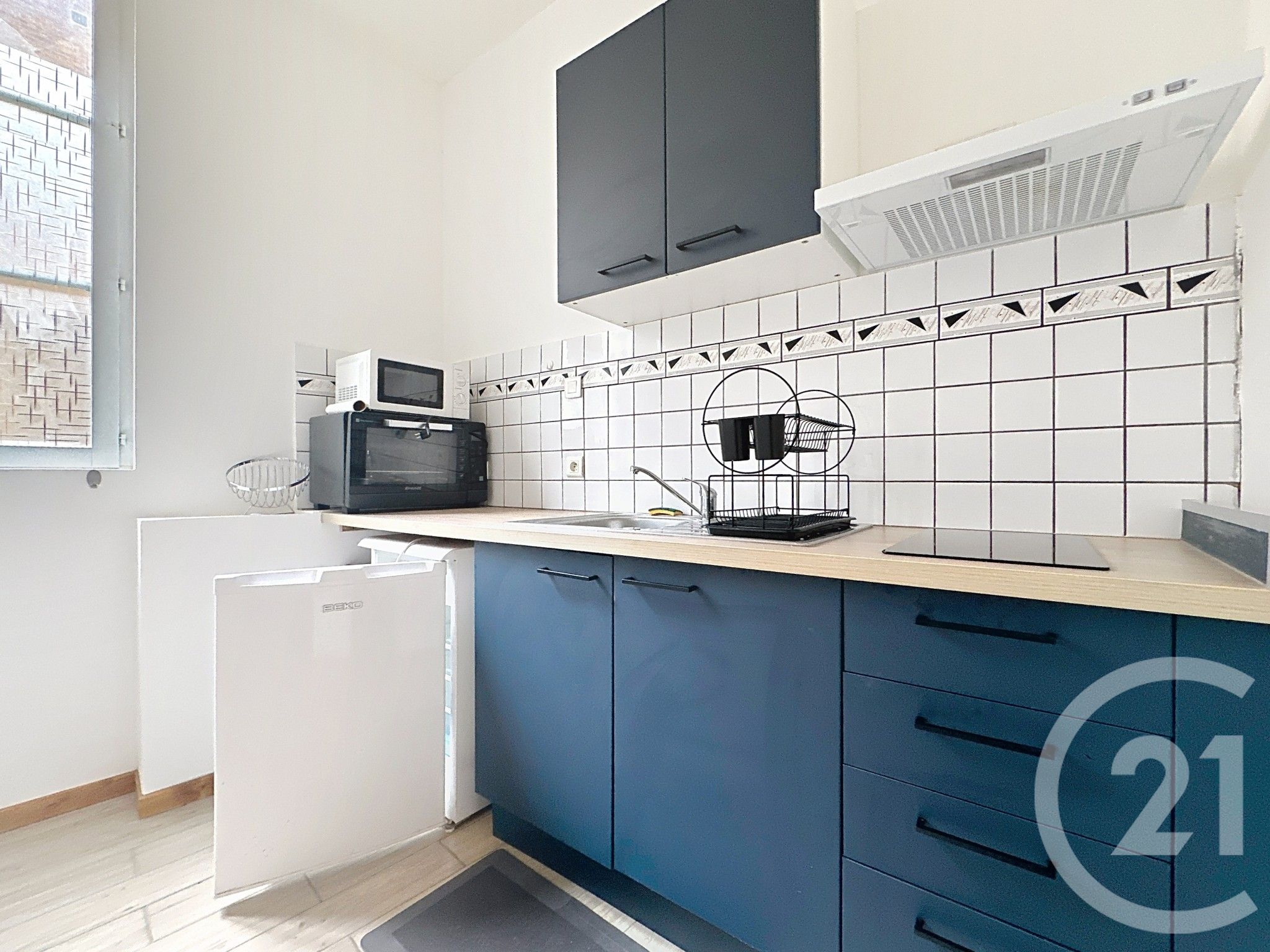Flat Rue Adolphe Thiers in Saint-André-les-Vergers