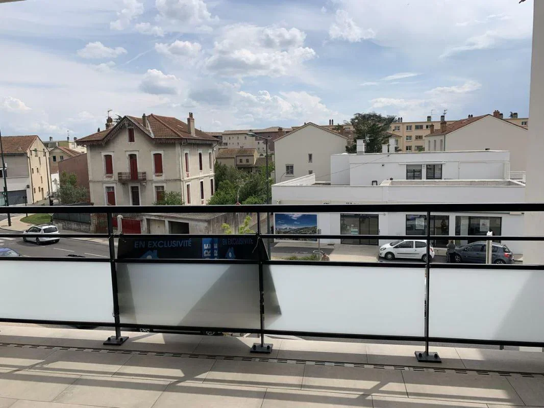 Flat Avenue de la République in Guilherand-Granges