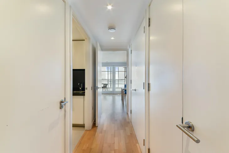 Flat Fairmont Avenue in Greater London