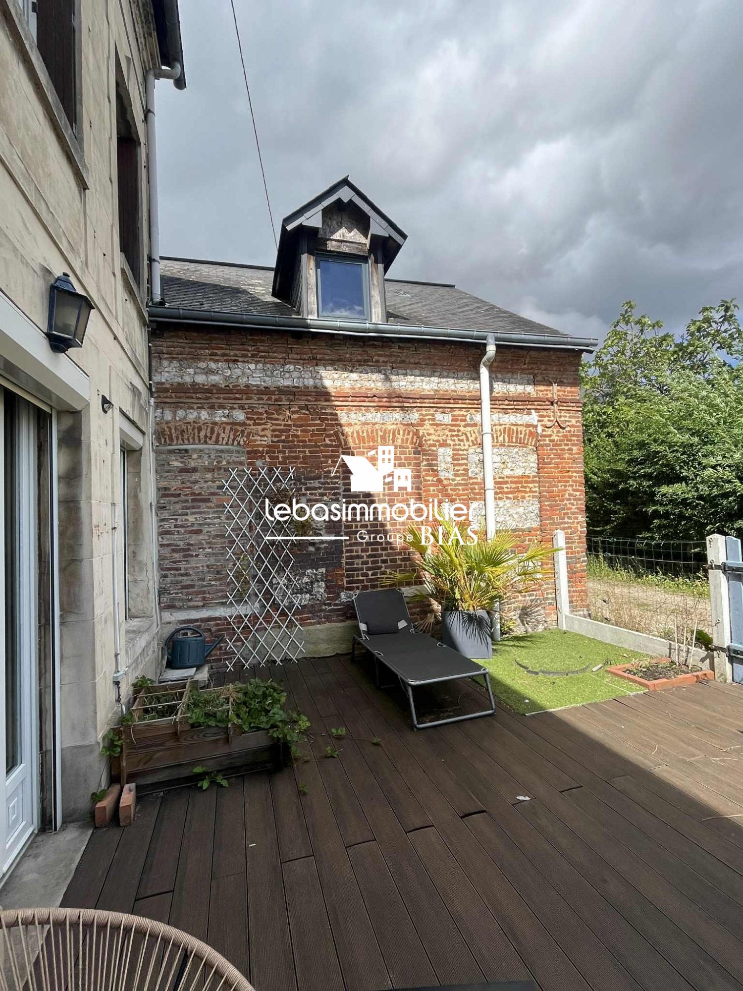 Maison Allée Camille Corot à Yvetot