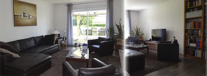 Chambre Le Bois au Bœuf à Saint-Junien