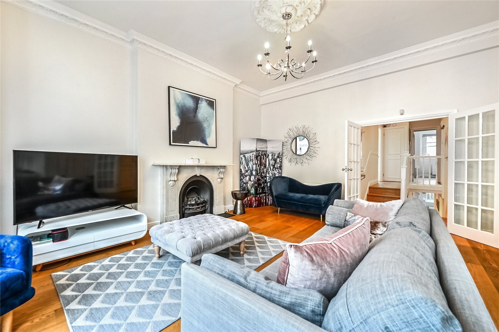 Flat Lexham Gardens in Greater London