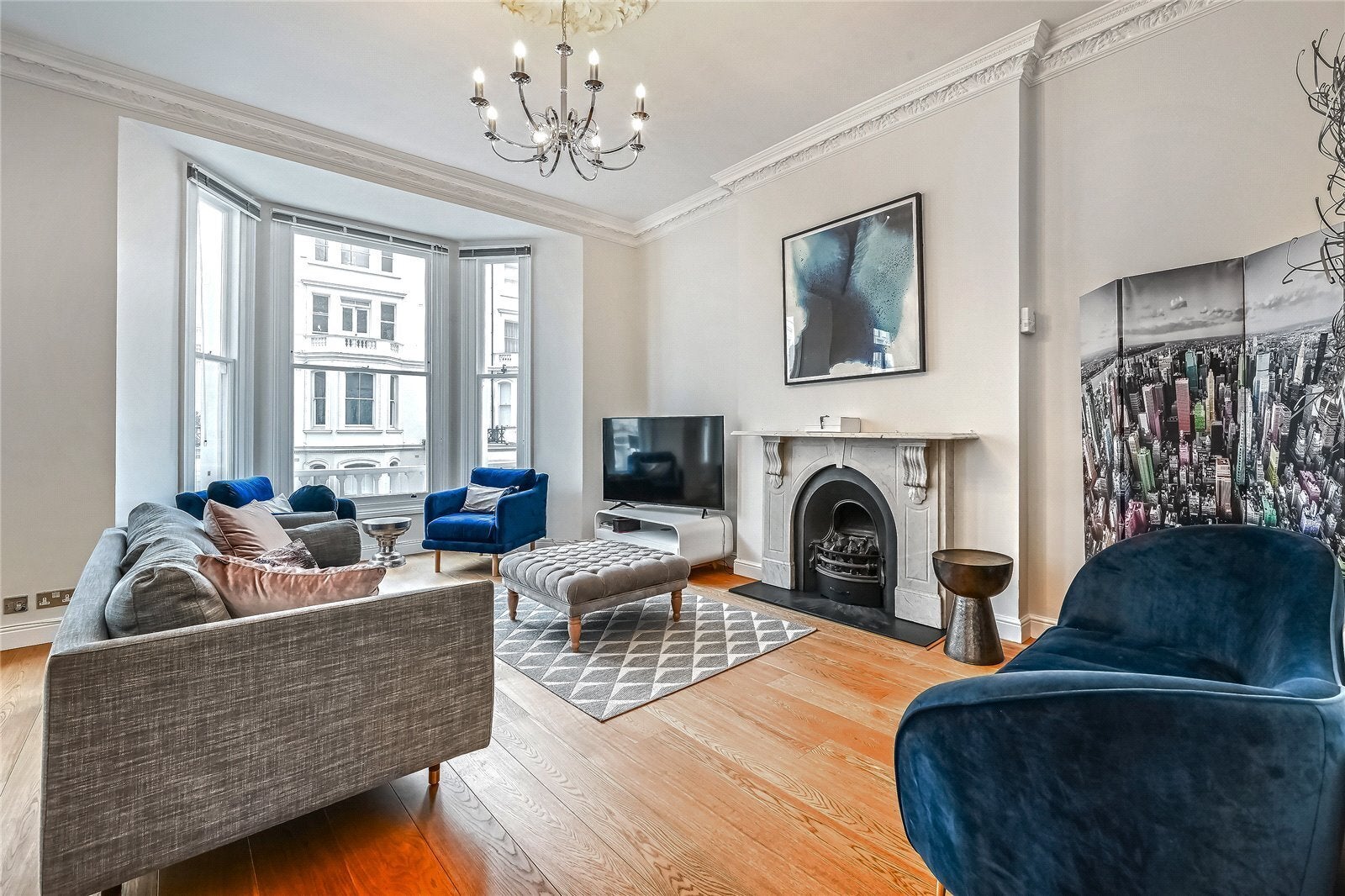 Flat Lexham Gardens in Greater London