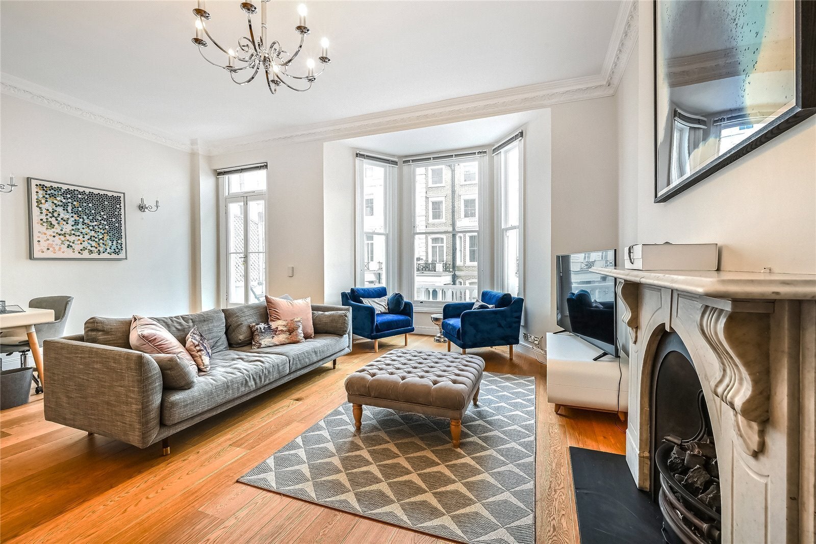 Flat Lexham Gardens in Greater London