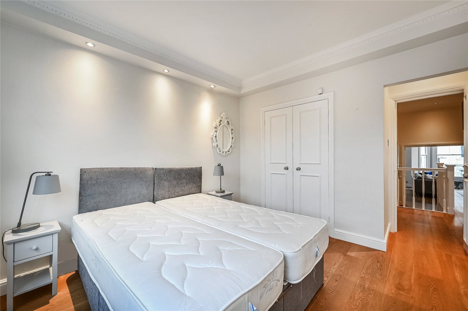 Flat Lexham Gardens in Greater London