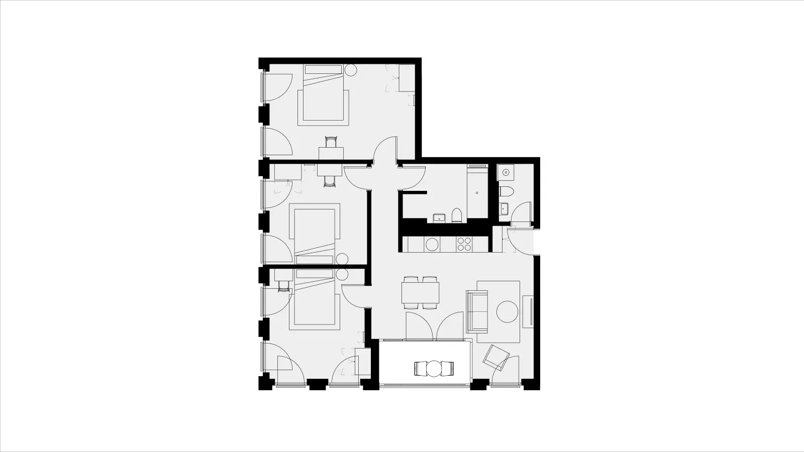 Wohnung Schmidstraße in Berlin