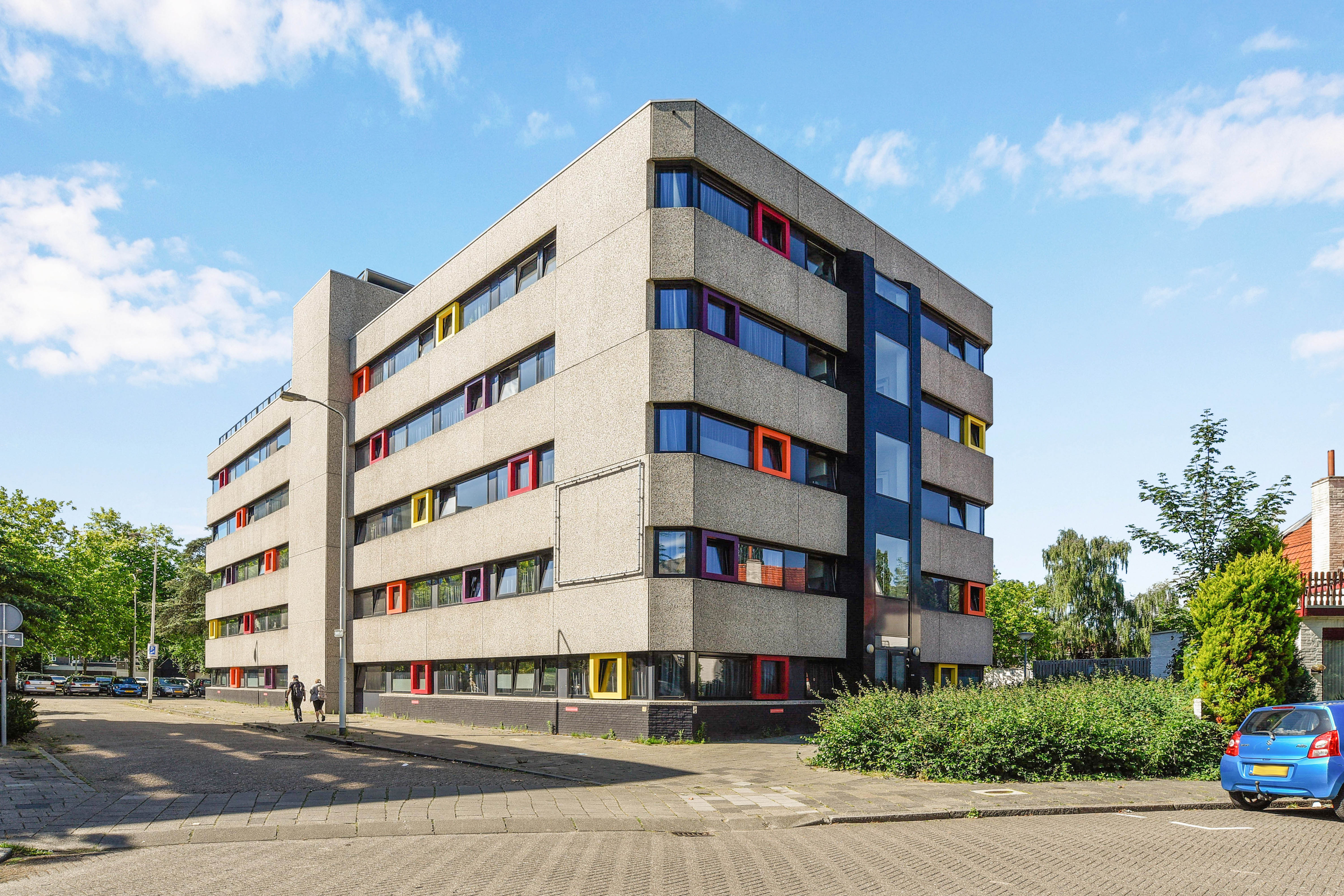 Flat Bomansplaats in Eindhoven