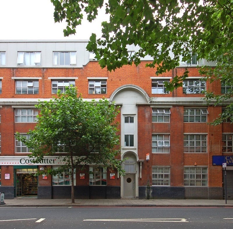 Room Tower Bridge Road in Greater London