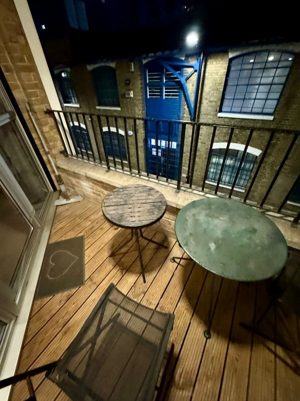 Room Tower Bridge Road in Greater London