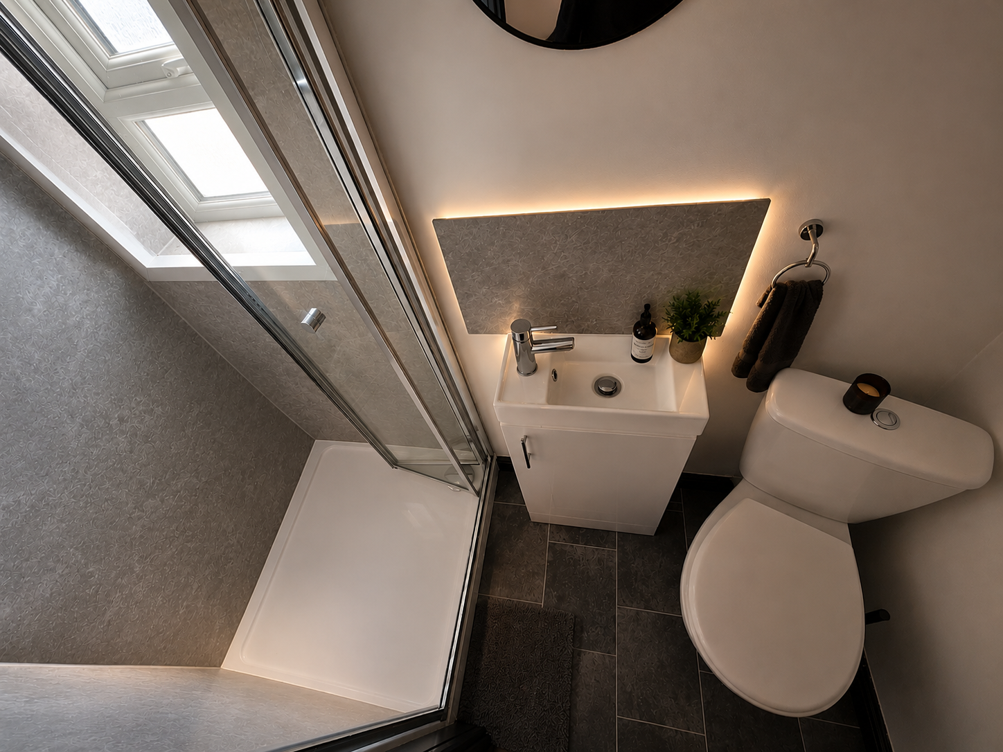 Room The Crescent in Doncaster