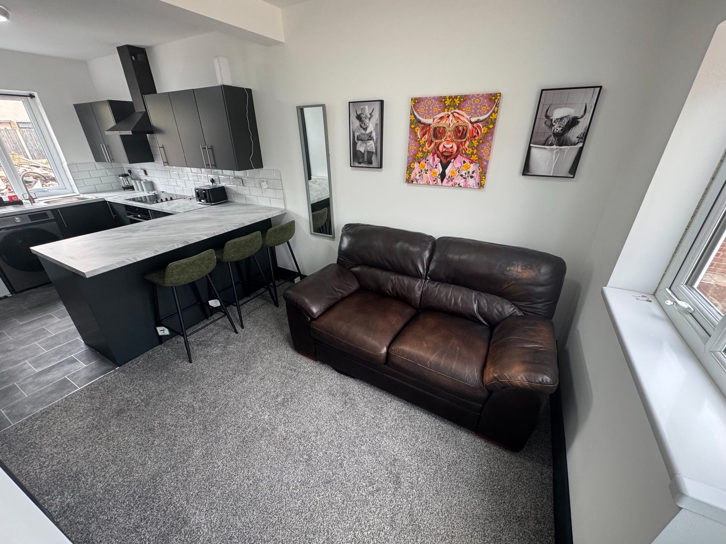 Room The Crescent in Doncaster