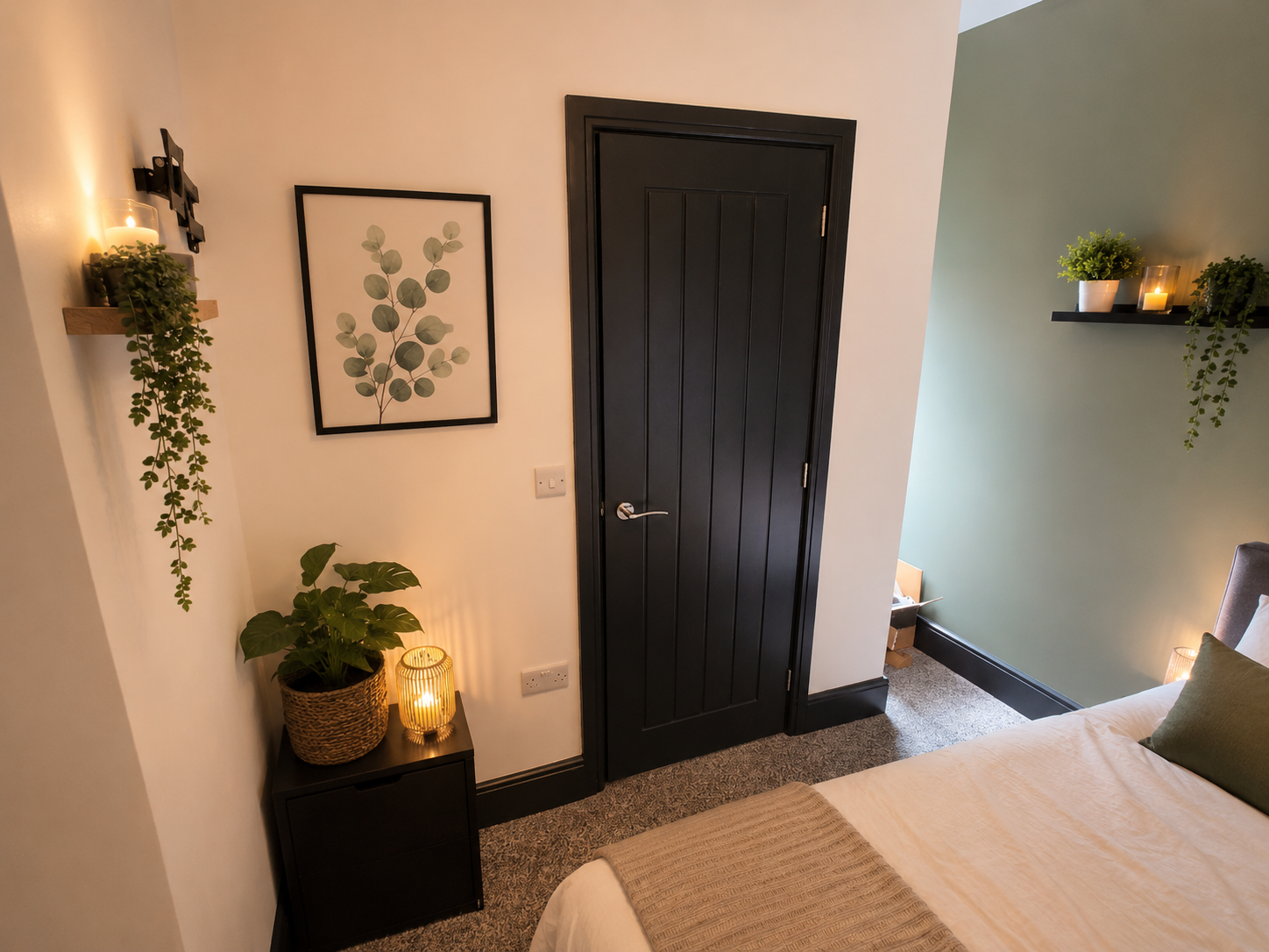 Room The Crescent in Doncaster