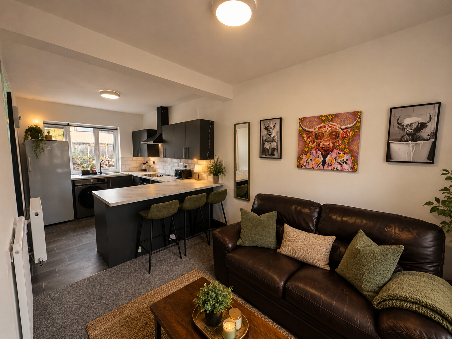 Room The Crescent in Doncaster