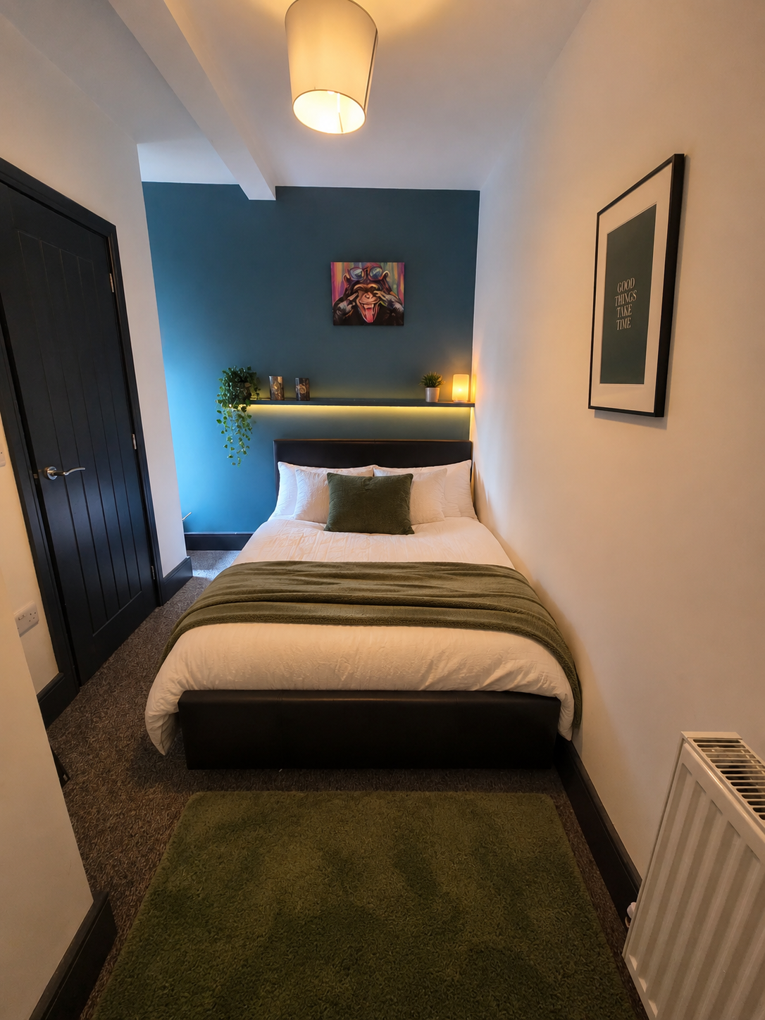 Room The Crescent in Doncaster