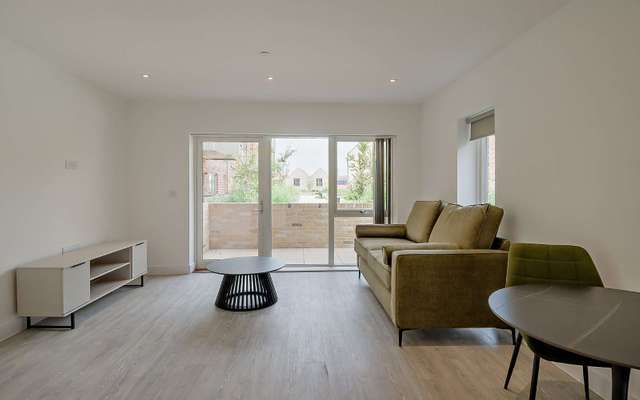 Flat Newmarket Road in South Cambridgeshire