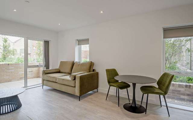 Flat Newmarket Road in South Cambridgeshire