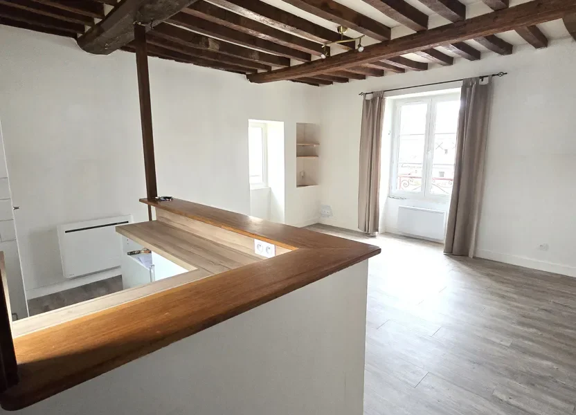 Flat Cours du Puits in Bretteville-sur-Odon