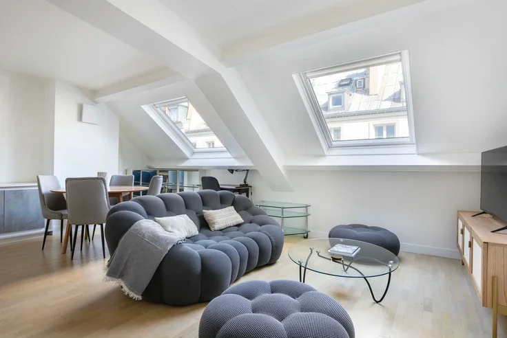 Appartement Rue Notre-Dame-de-Nazareth à Paris