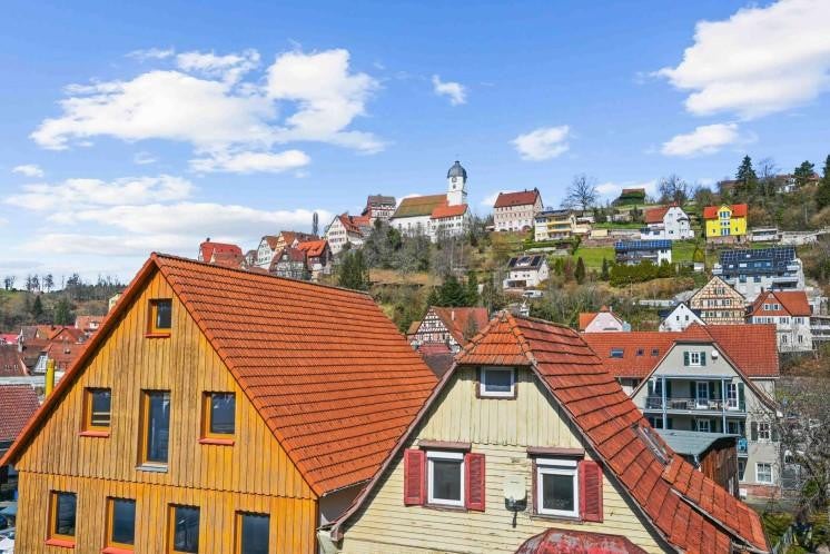 Wohnung Wilhelmstraße in Altensteig (Kernstadt)