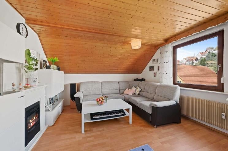 Wohnung Wilhelmstraße in Altensteig (Kernstadt)