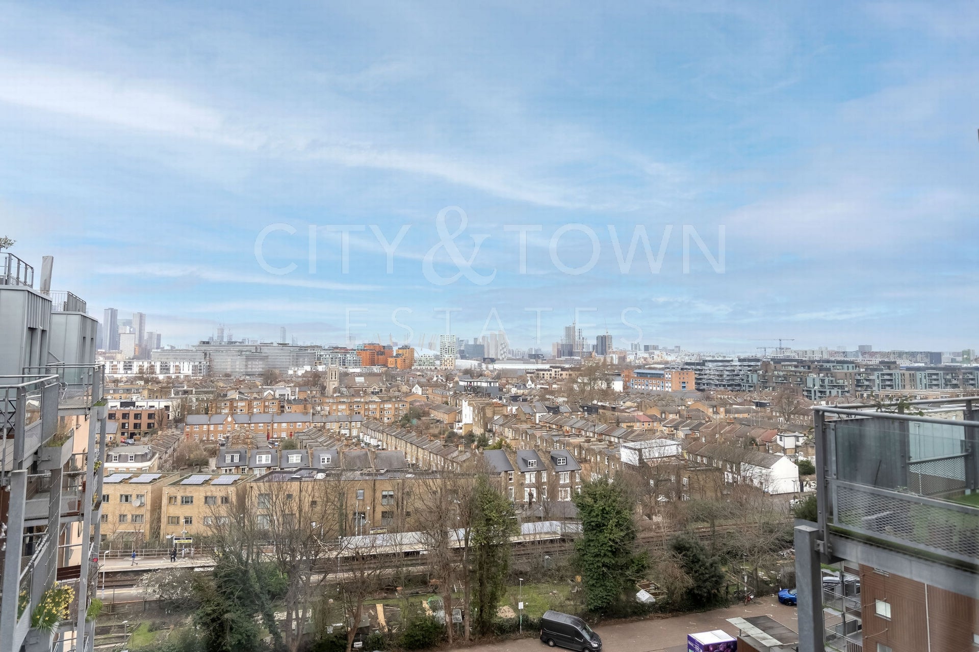 Flat Restell Close in Greater London