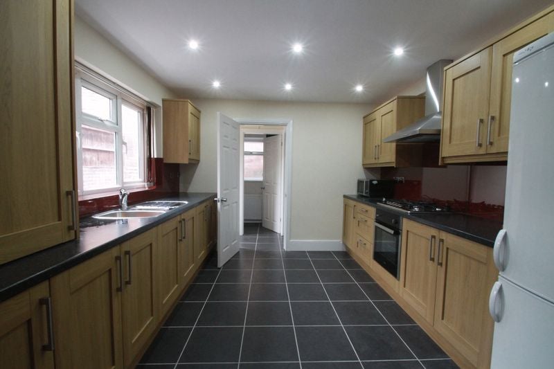 House Derby Grove in Nottingham