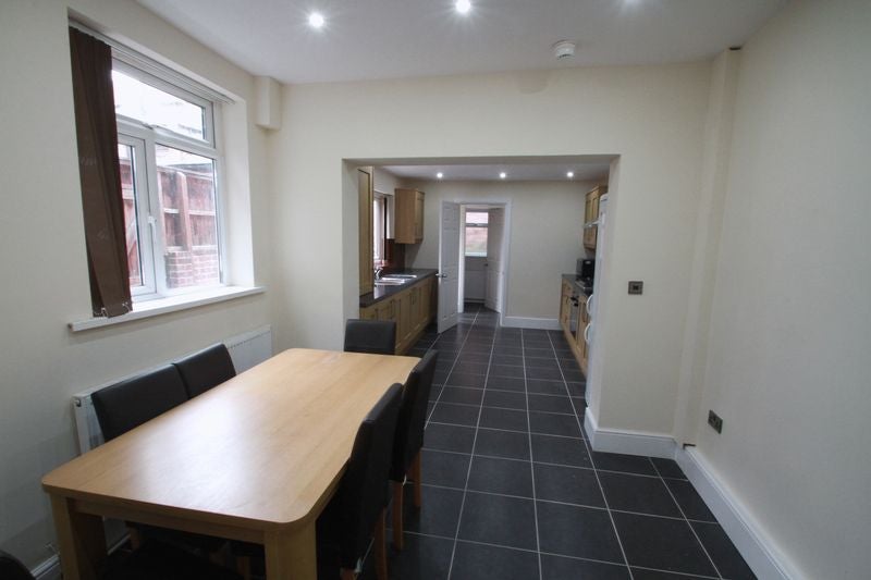 House Derby Grove in Nottingham