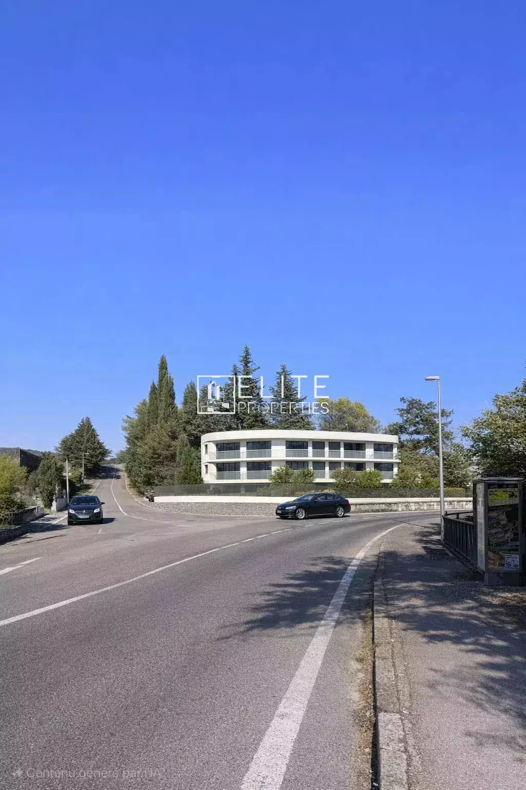 Flat Chemin de la Nartassière in Mouans-Sartoux