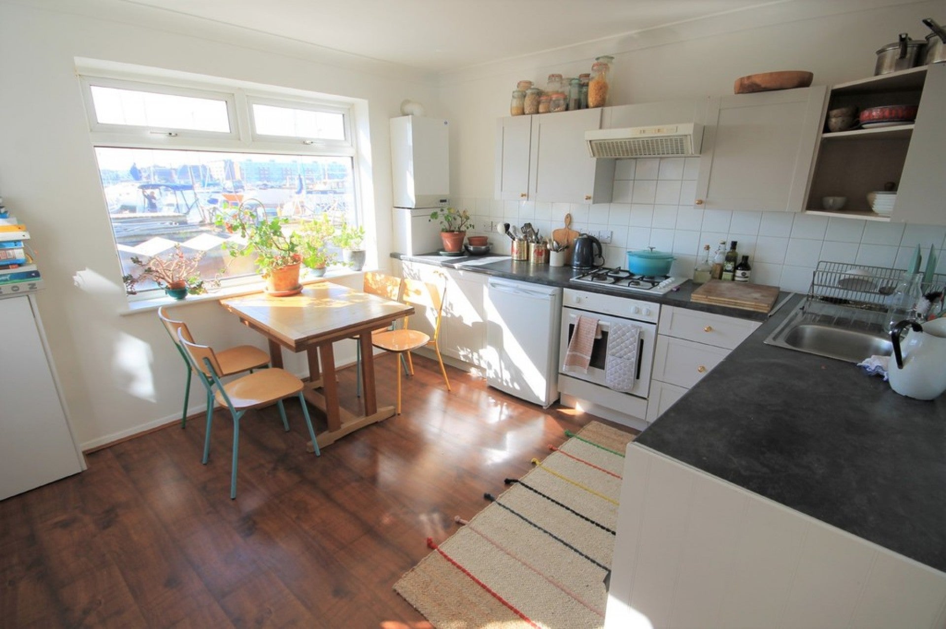 Flat Brighton Road in Adur