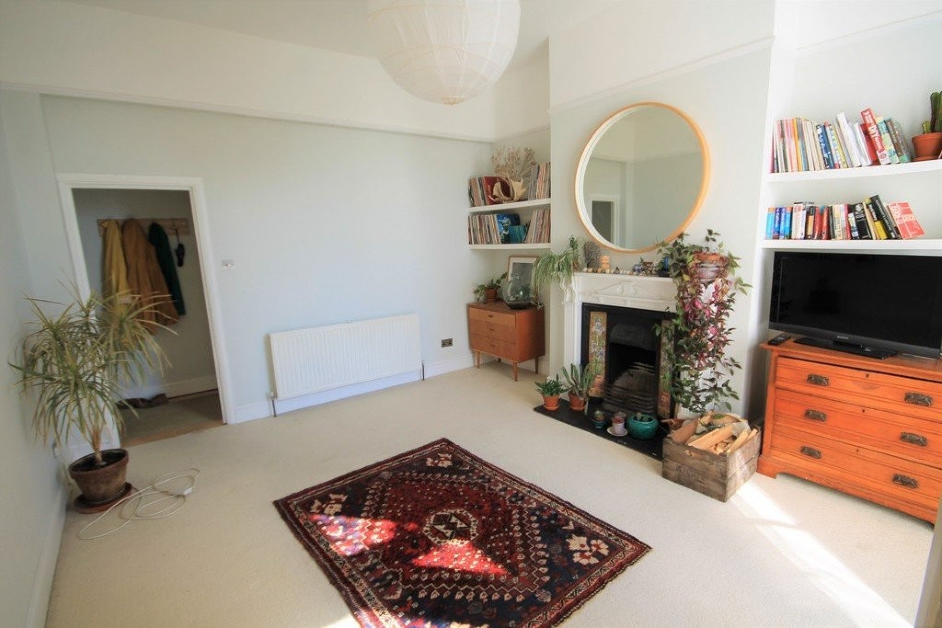 Flat Brighton Road in Adur