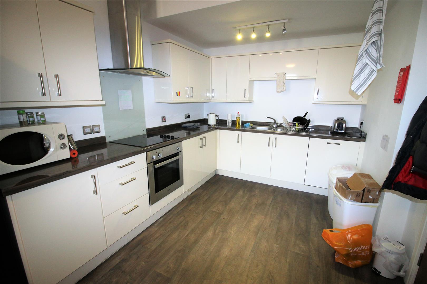 Flat Pitt Street in Lancaster