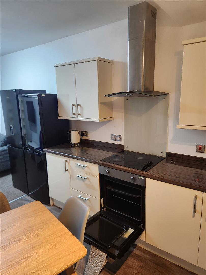 Flat Pitt Street in Lancaster
