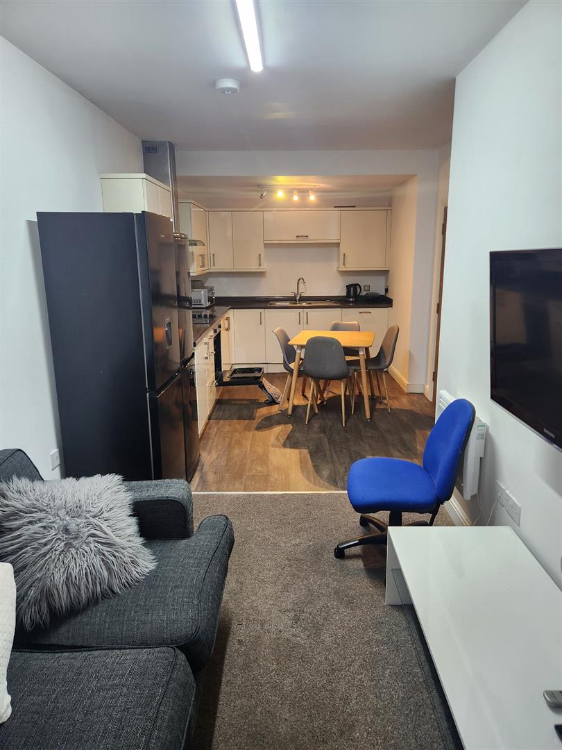 Flat Pitt Street in Lancaster