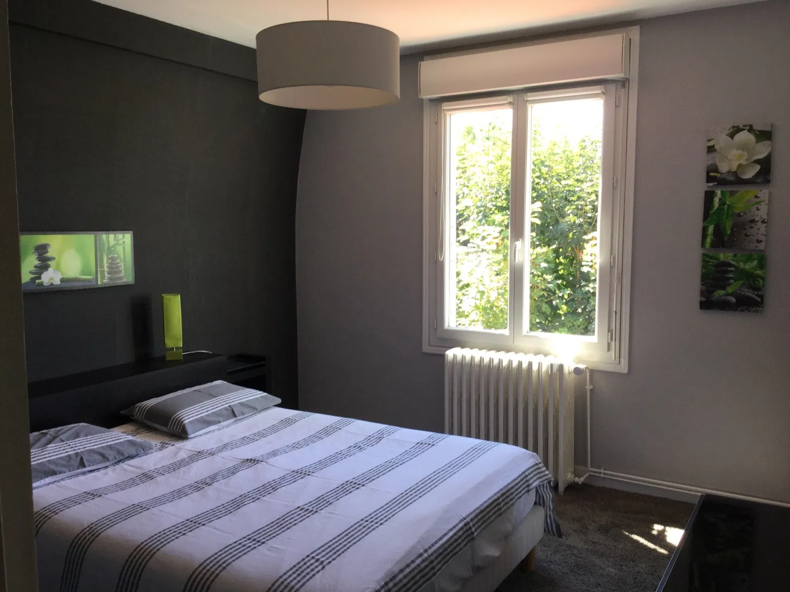 Chambre Rue Chanoine de Villeneuve à Châtellerault