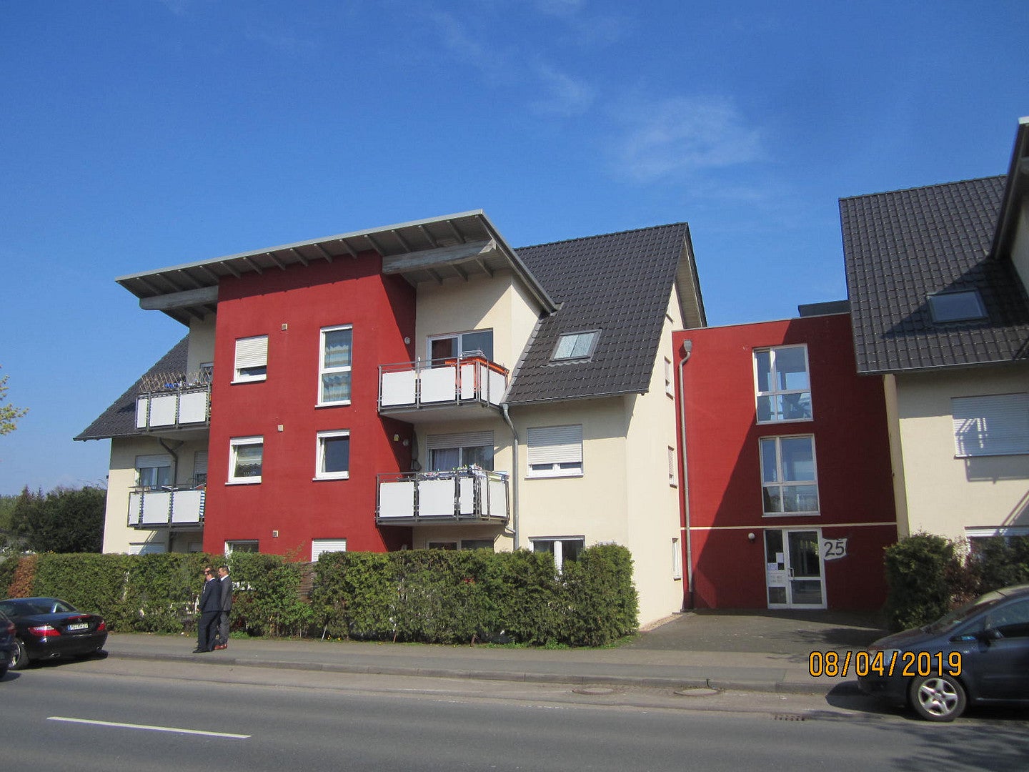 Wohnung Mindener Straße in Bad Oeynhausen