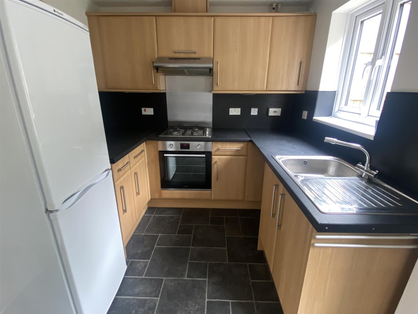 House Jubilee Close in South Derbyshire