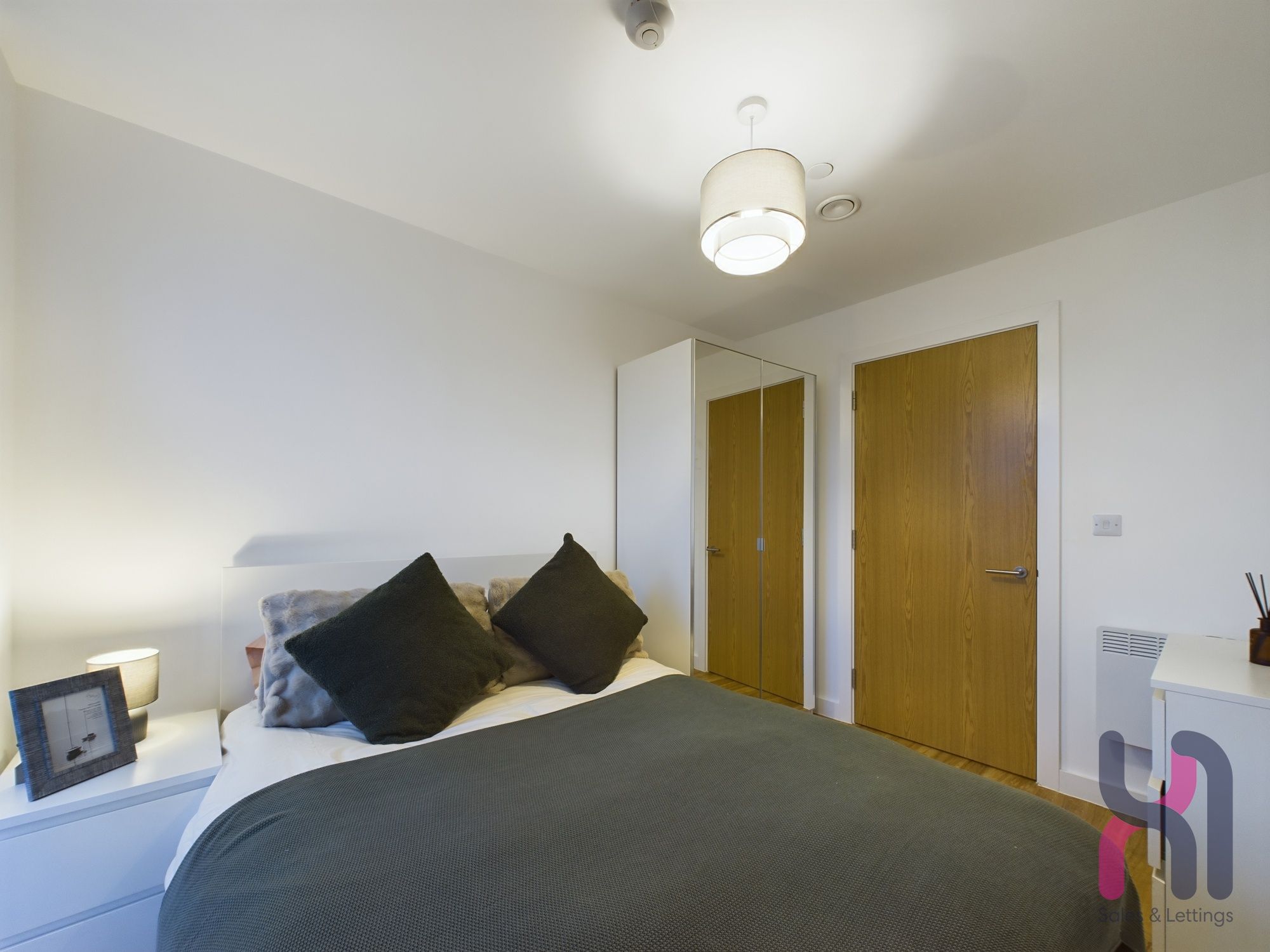 Flat The Quays in Salford