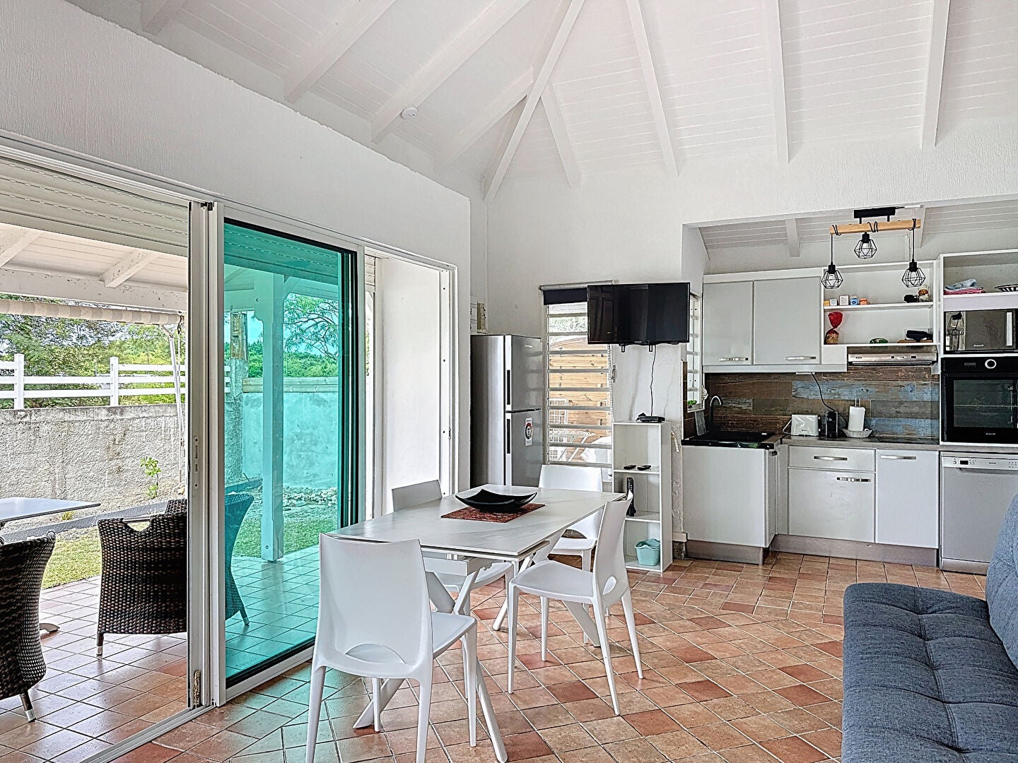 Maison Rue Hubert Jasor à Baie-Mahault