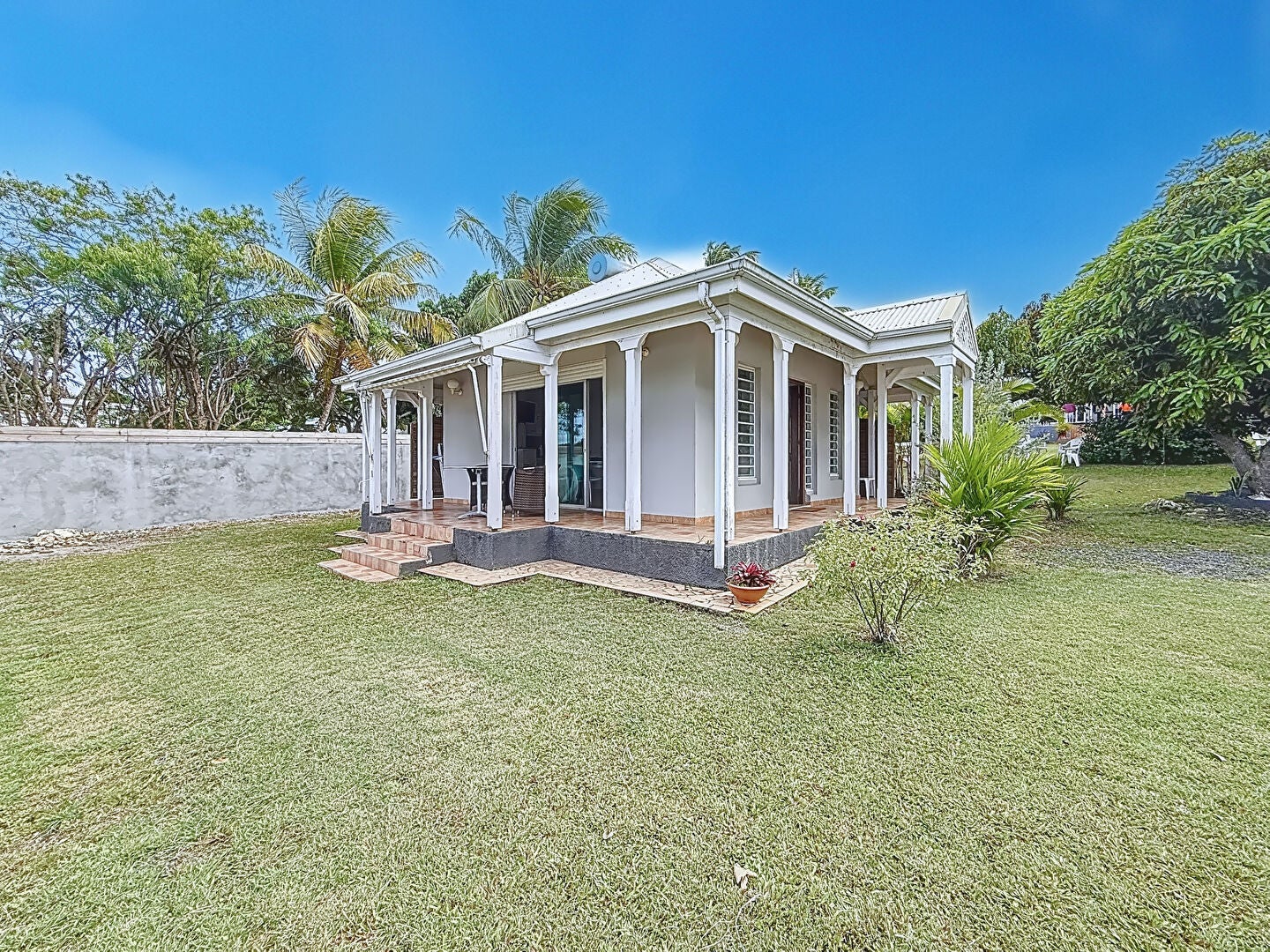 Maison Rue Hubert Jasor à Baie-Mahault
