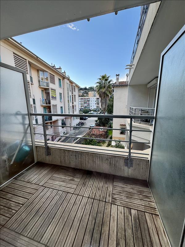 Appartement Avenue du Maréchal Lyautey à Nice
