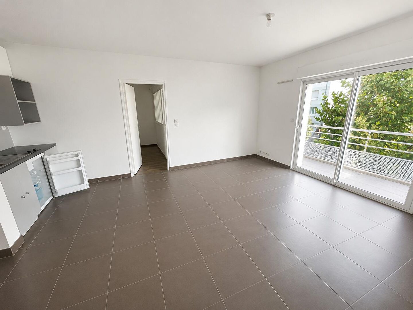 Flat Chemin du Halage in Nantes