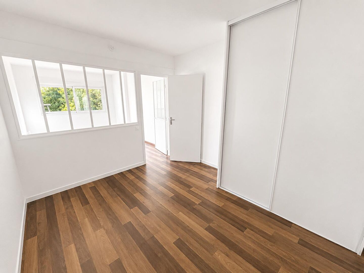 Flat Chemin du Halage in Nantes