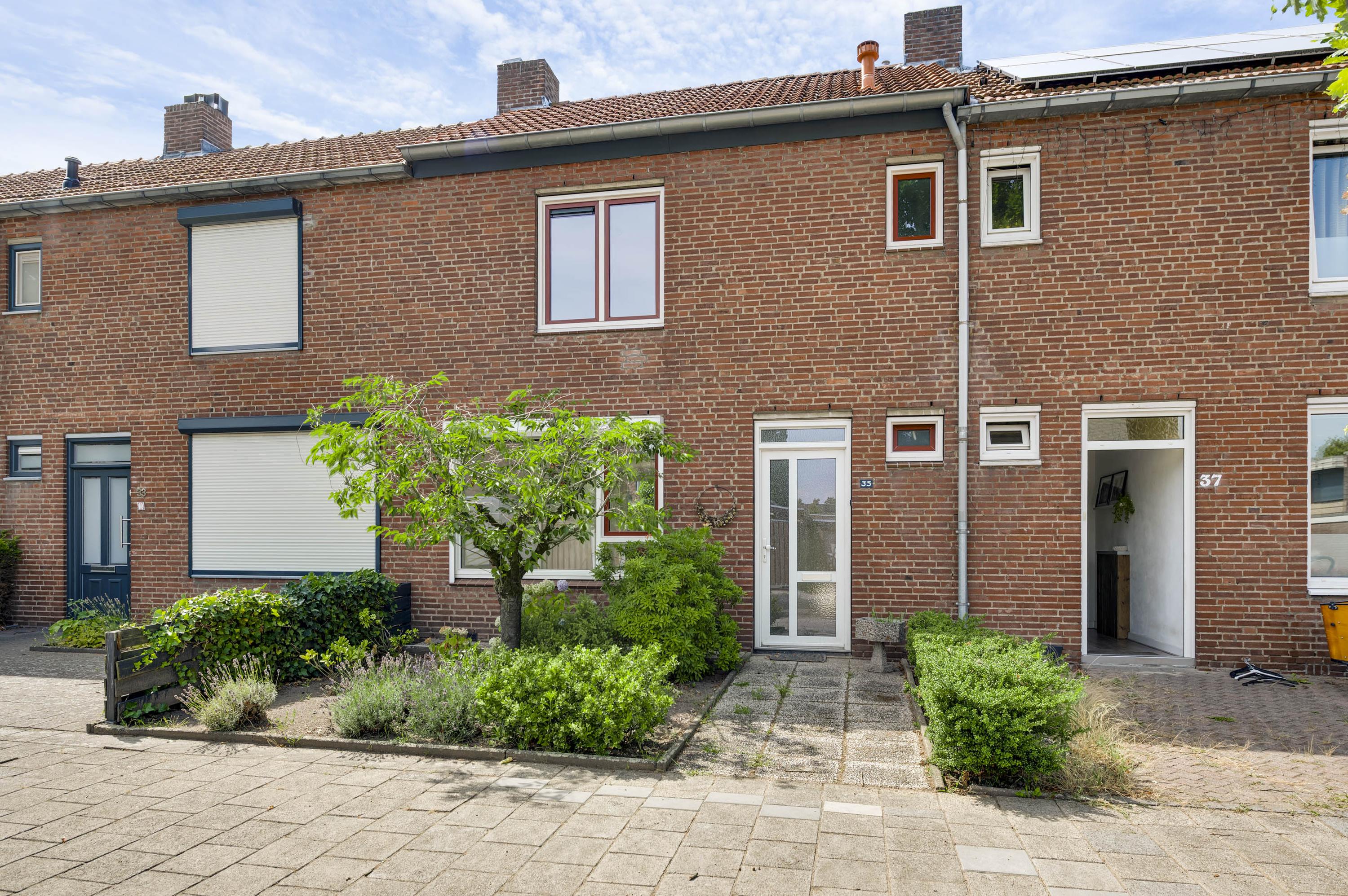 Huis Gulikstraat 35 in Weert