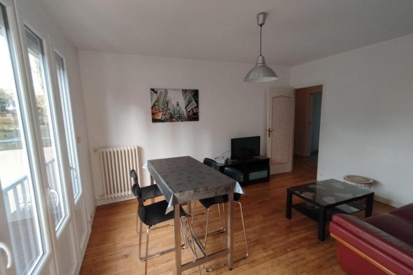 Appartement Rue Montaigne à Rennes